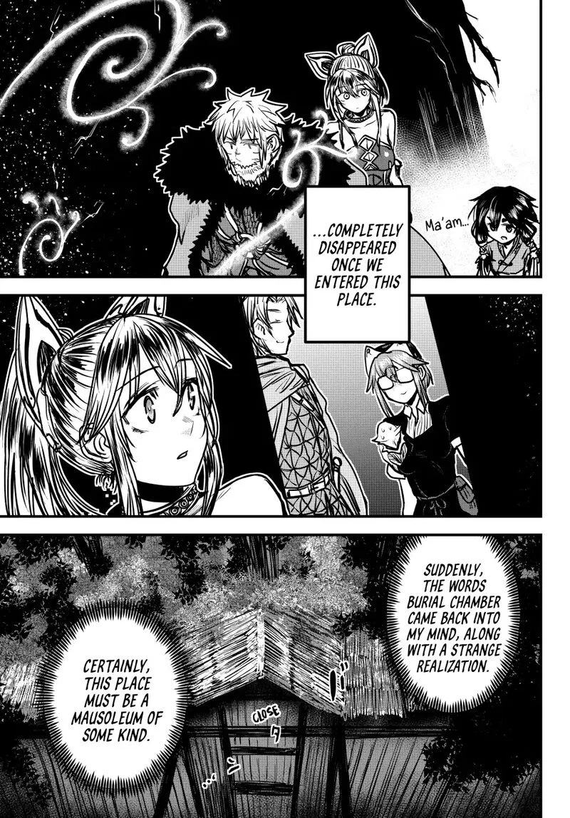 Anime – The Warrior Princess and the Barbaric King Chapter 28 – Page 19