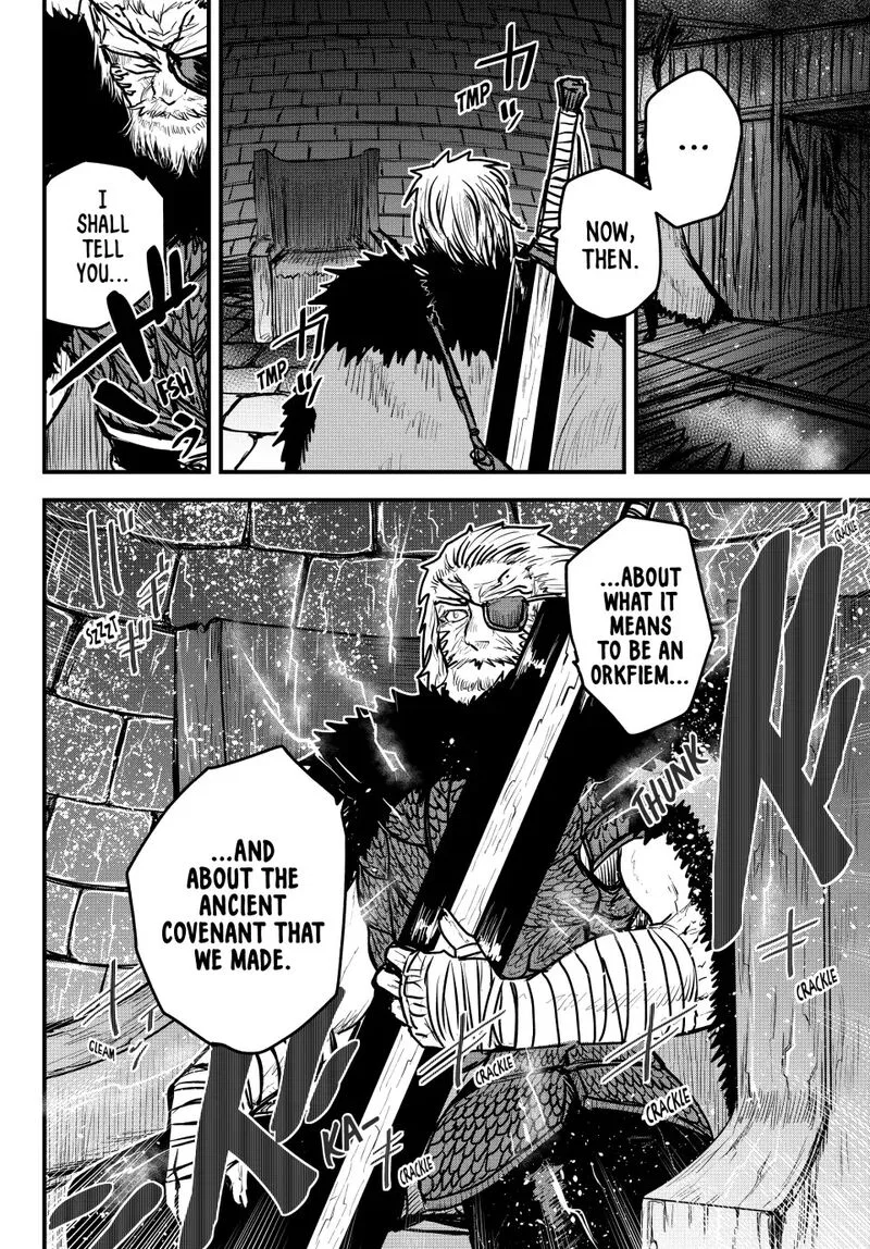 Anime – The Warrior Princess and the Barbaric King Chapter 28 – Page 20