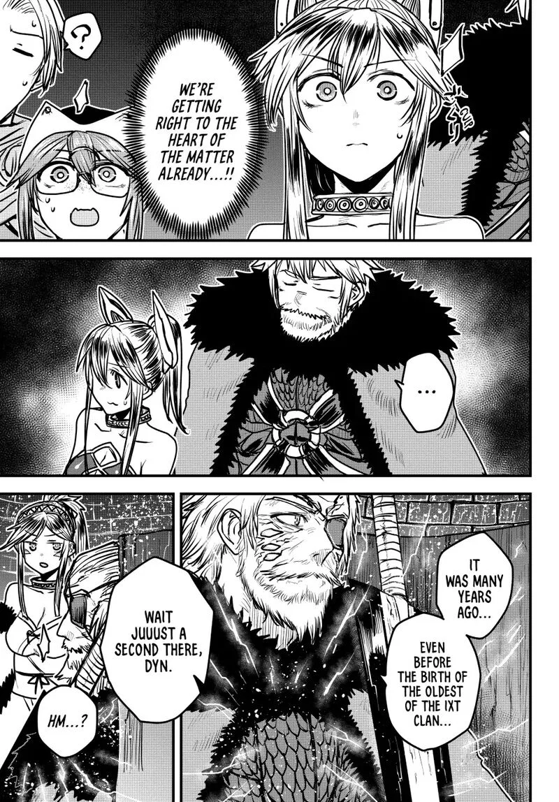 Anime – The Warrior Princess and the Barbaric King Chapter 28 – Page 21