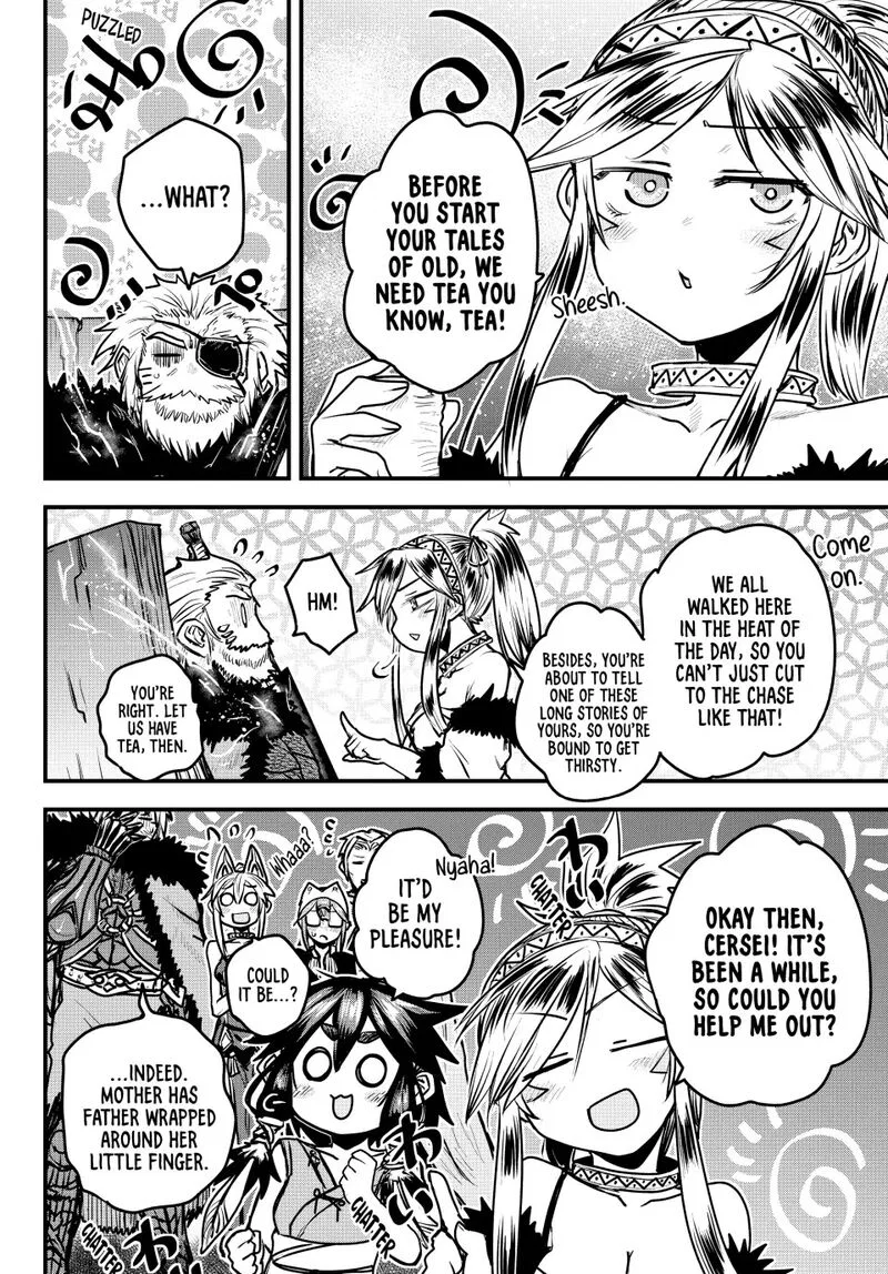 Anime – The Warrior Princess and the Barbaric King Chapter 28 – Page 22