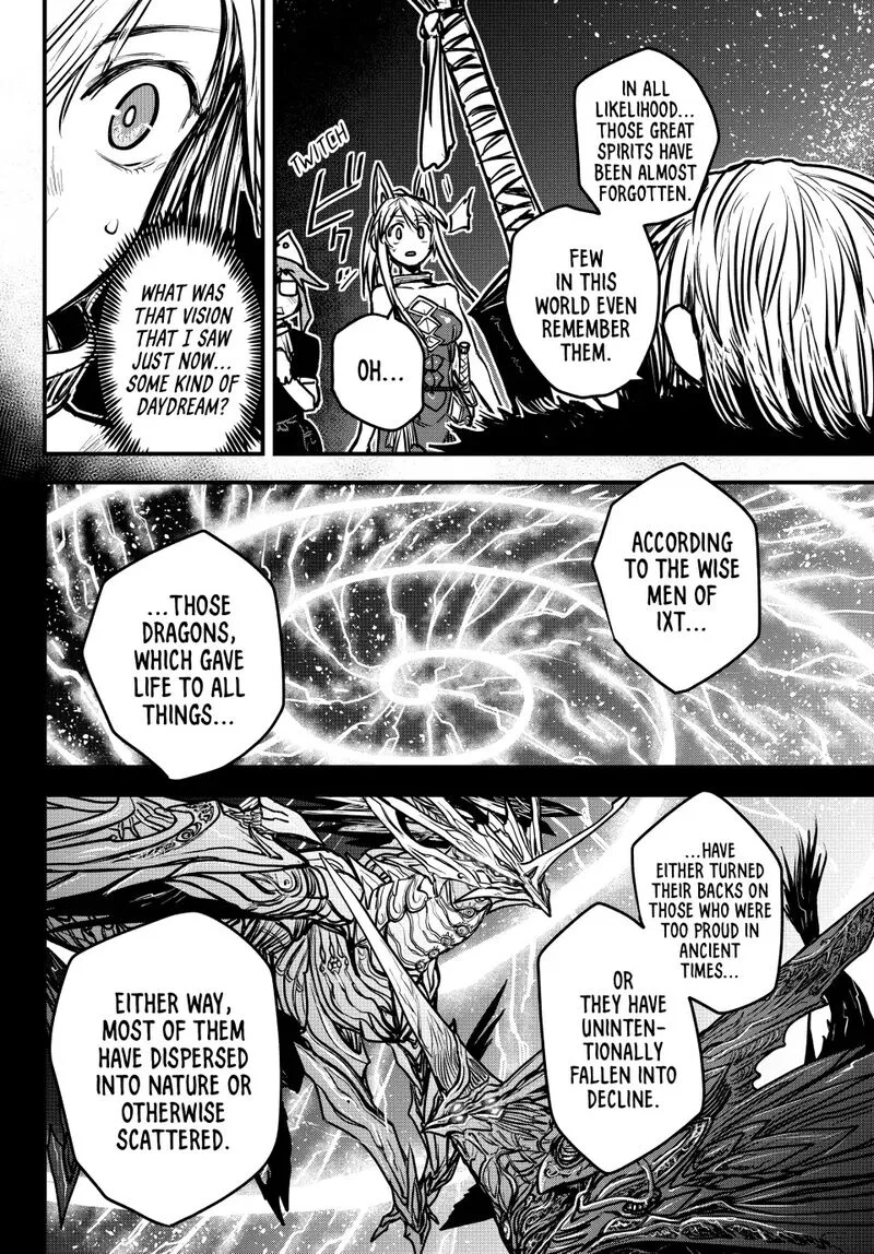 Anime – The Warrior Princess and the Barbaric King Chapter 28 – Page 27