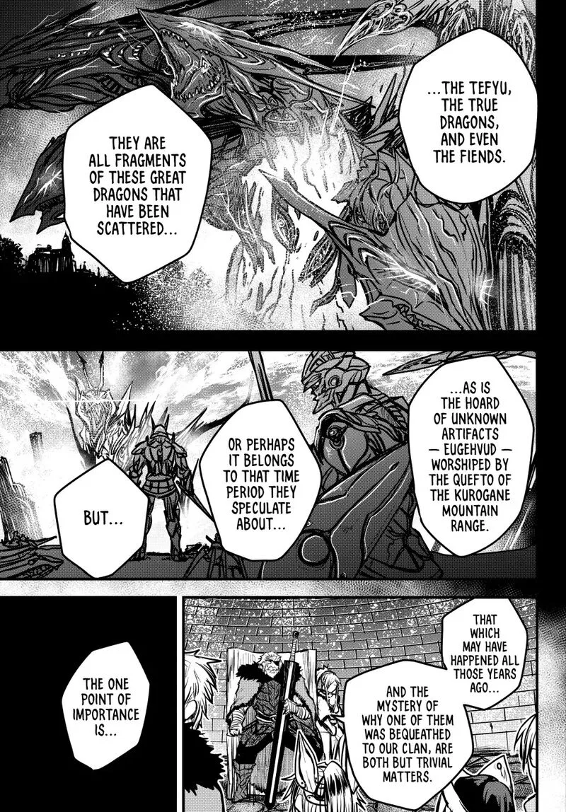 Anime – The Warrior Princess and the Barbaric King Chapter 28 – Page 28