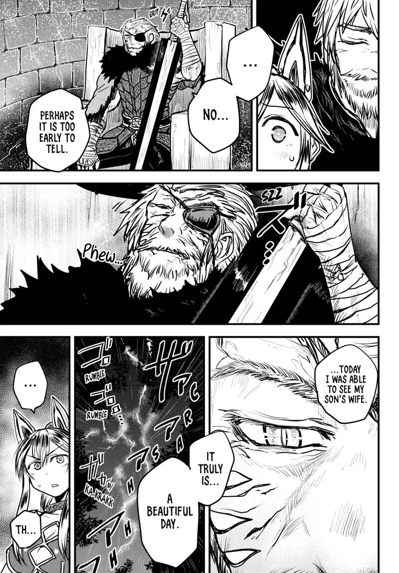 Anime – The Warrior Princess and the Barbaric King Chapter 28 – Page 30
