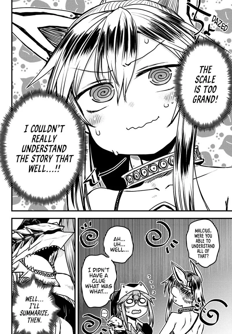 Anime – The Warrior Princess and the Barbaric King Chapter 28 – Page 31