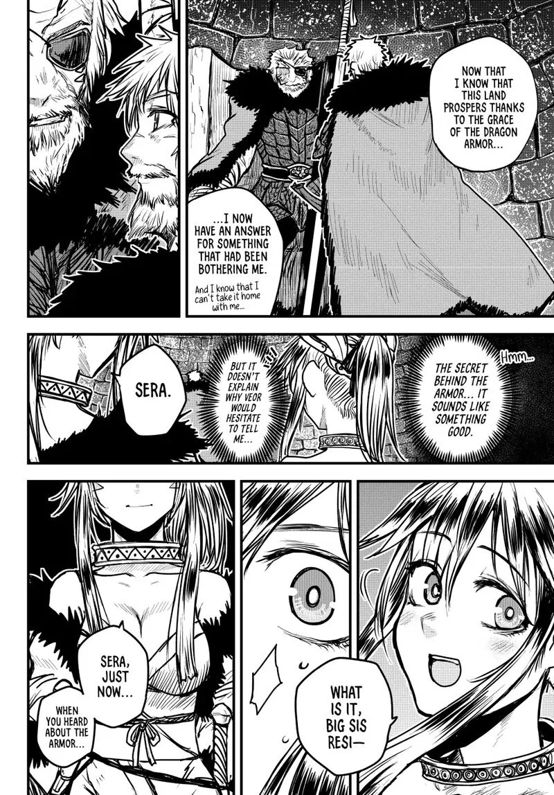 Anime – The Warrior Princess and the Barbaric King Chapter 28 – Page 33