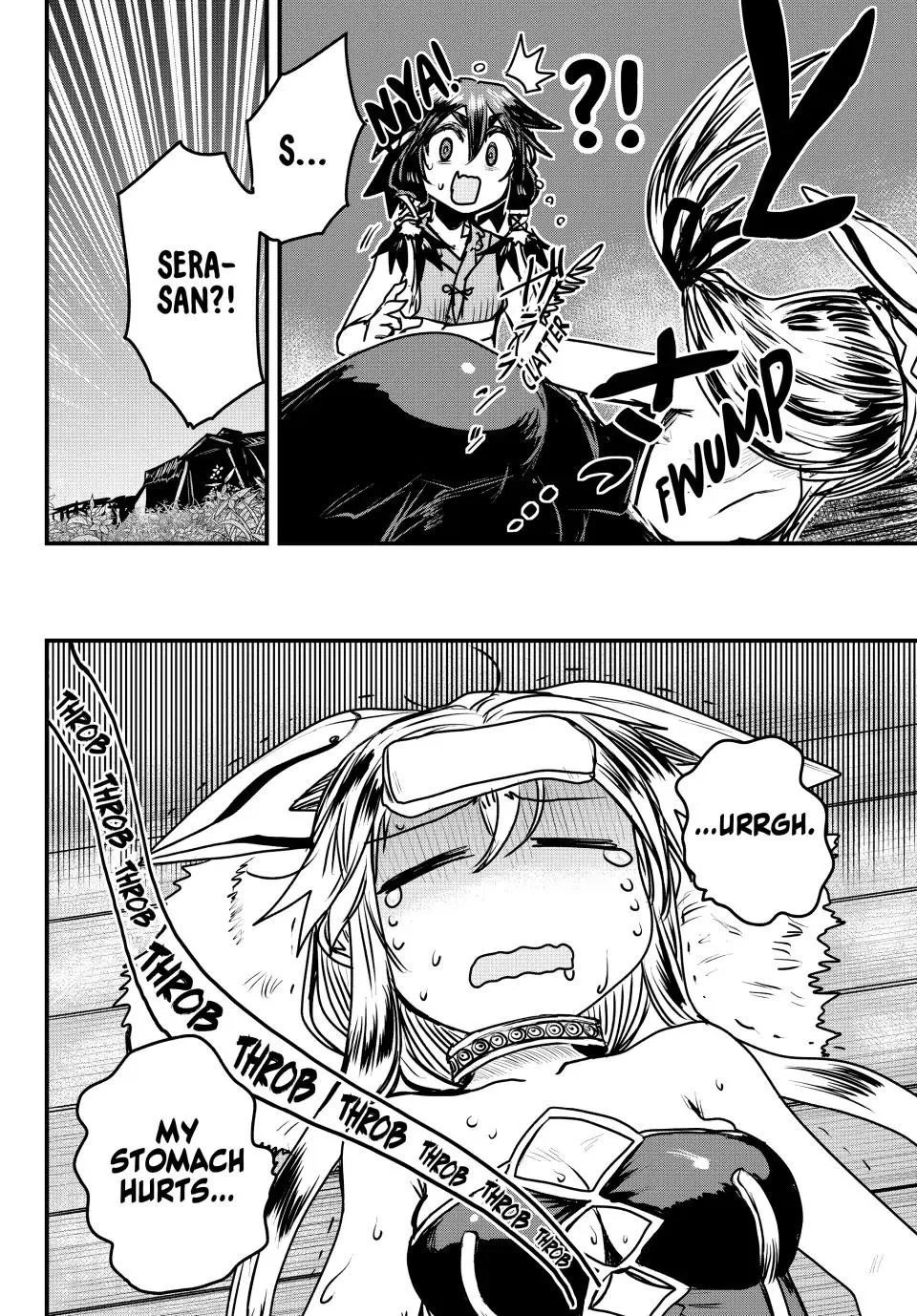 Anime – The Warrior Princess and the Barbaric King Chapter 27 – Page 2