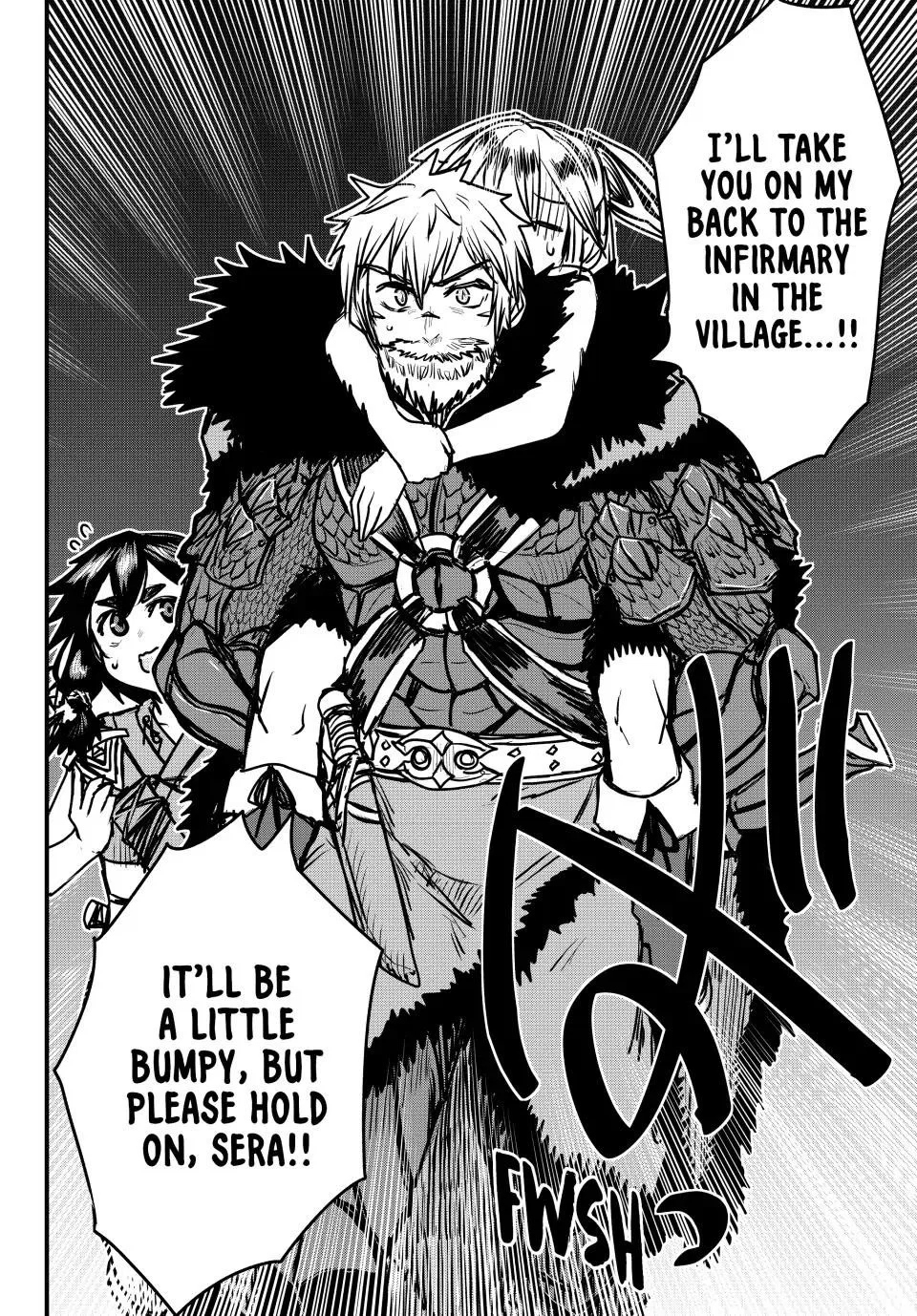 Anime – The Warrior Princess and the Barbaric King Chapter 27 – Page 4