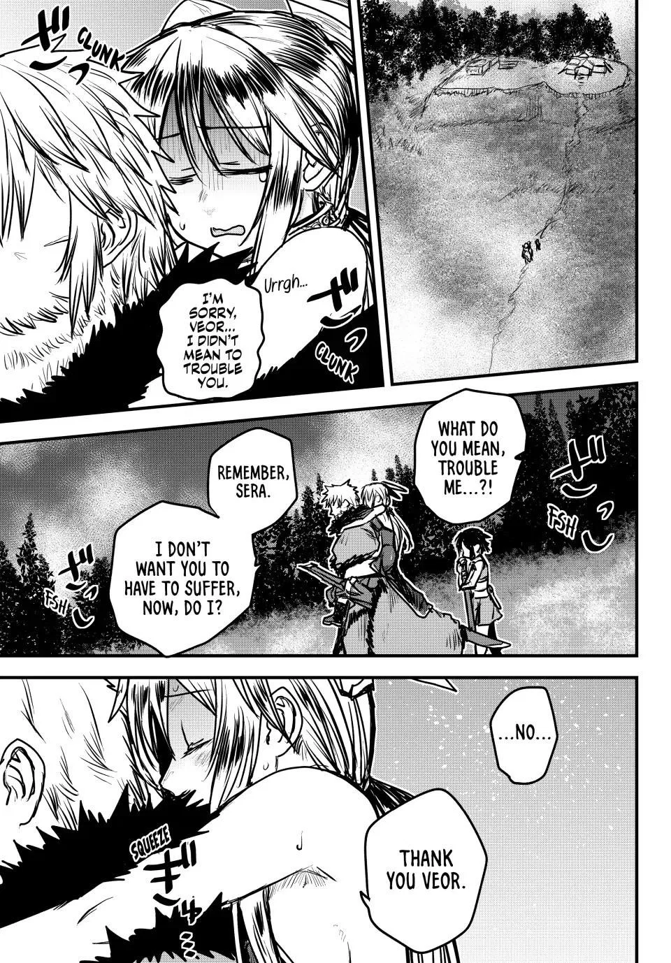 Anime – The Warrior Princess and the Barbaric King Chapter 27 – Page 5