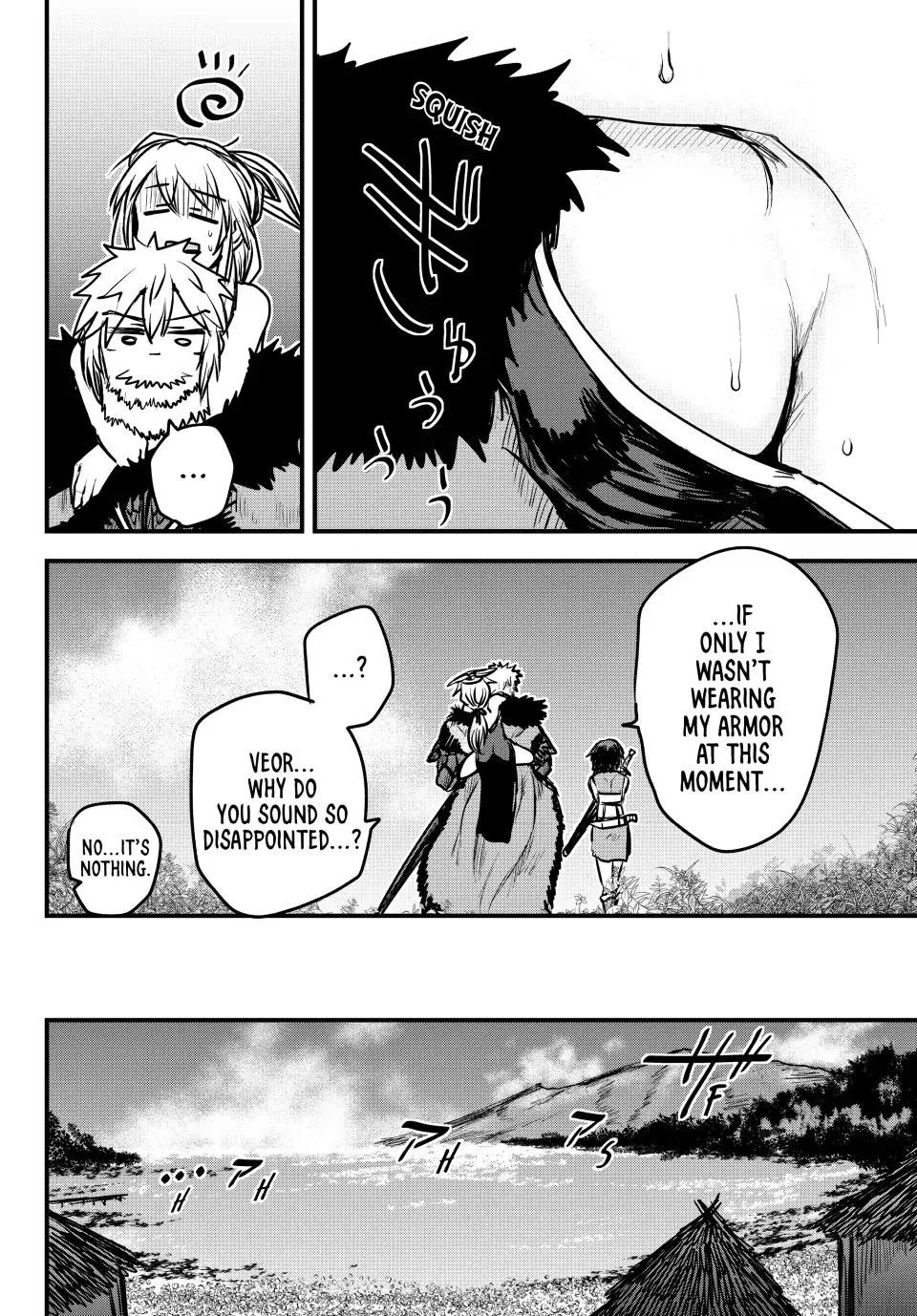 Anime – The Warrior Princess and the Barbaric King Chapter 27 – Page 6
