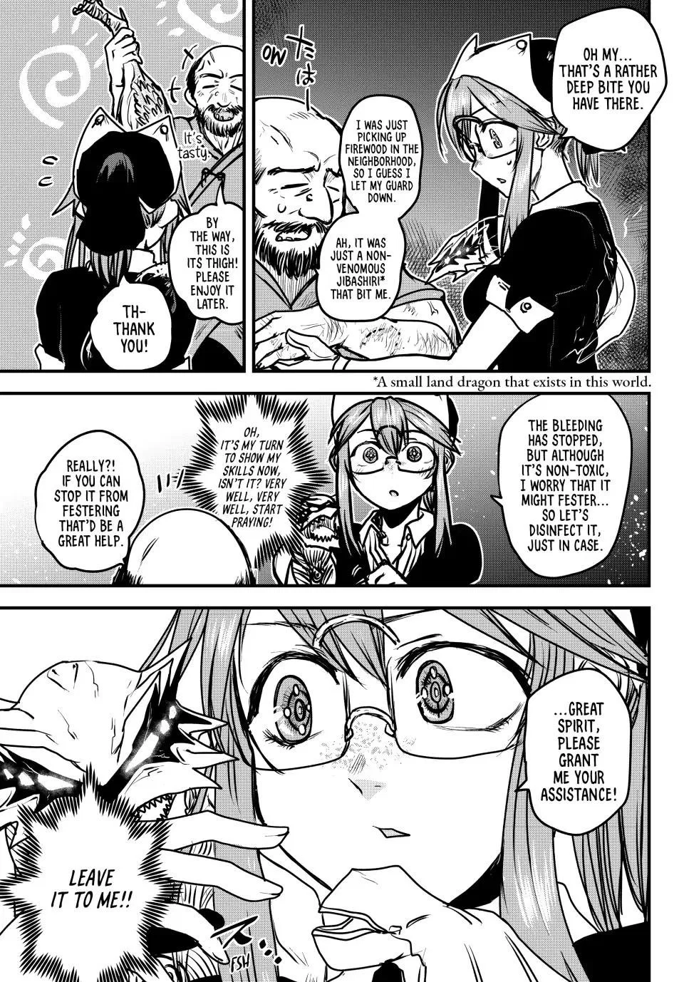 Anime – The Warrior Princess and the Barbaric King Chapter 27 – Page 9