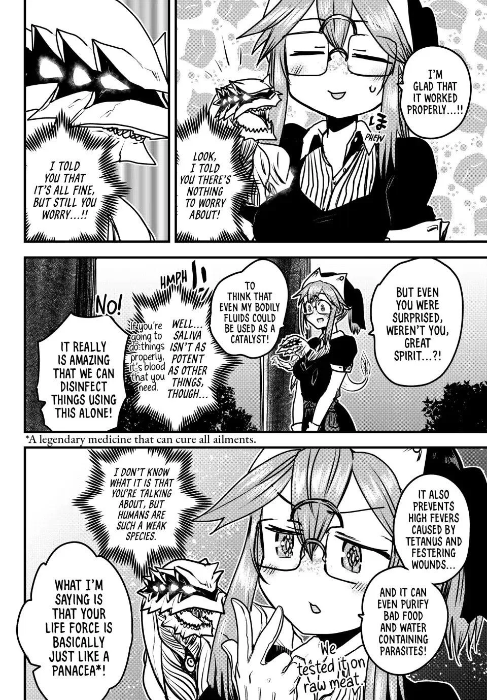 Anime – The Warrior Princess and the Barbaric King Chapter 27 – Page 12
