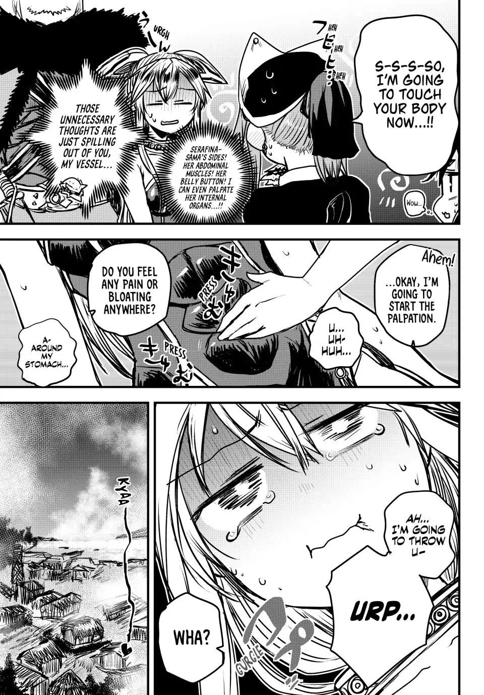 Anime – The Warrior Princess and the Barbaric King Chapter 27 – Page 17