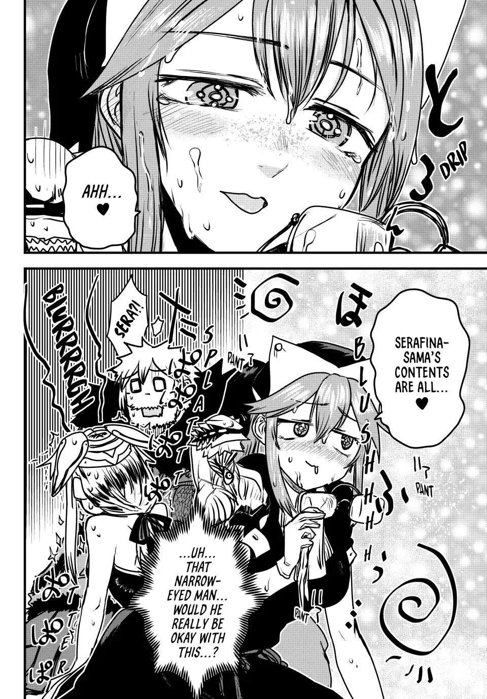 Anime – The Warrior Princess and the Barbaric King Chapter 27 – Page 18