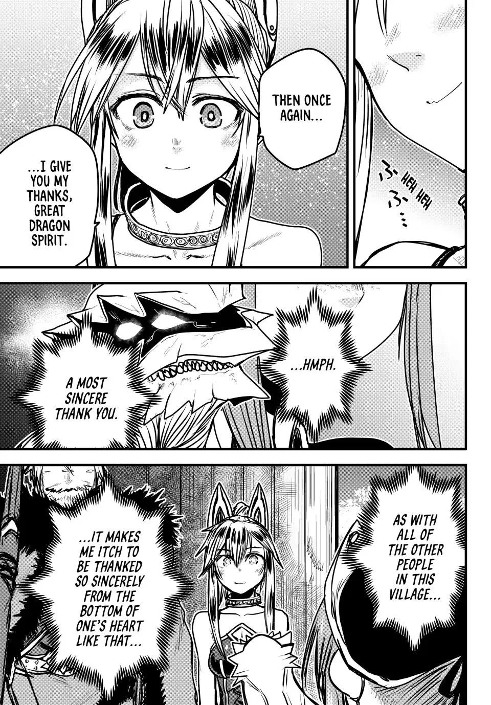 Anime – The Warrior Princess and the Barbaric King Chapter 27 – Page 21