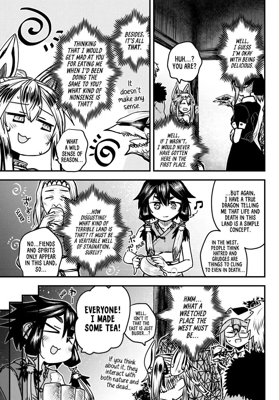 Anime – The Warrior Princess and the Barbaric King Chapter 27 – Page 23