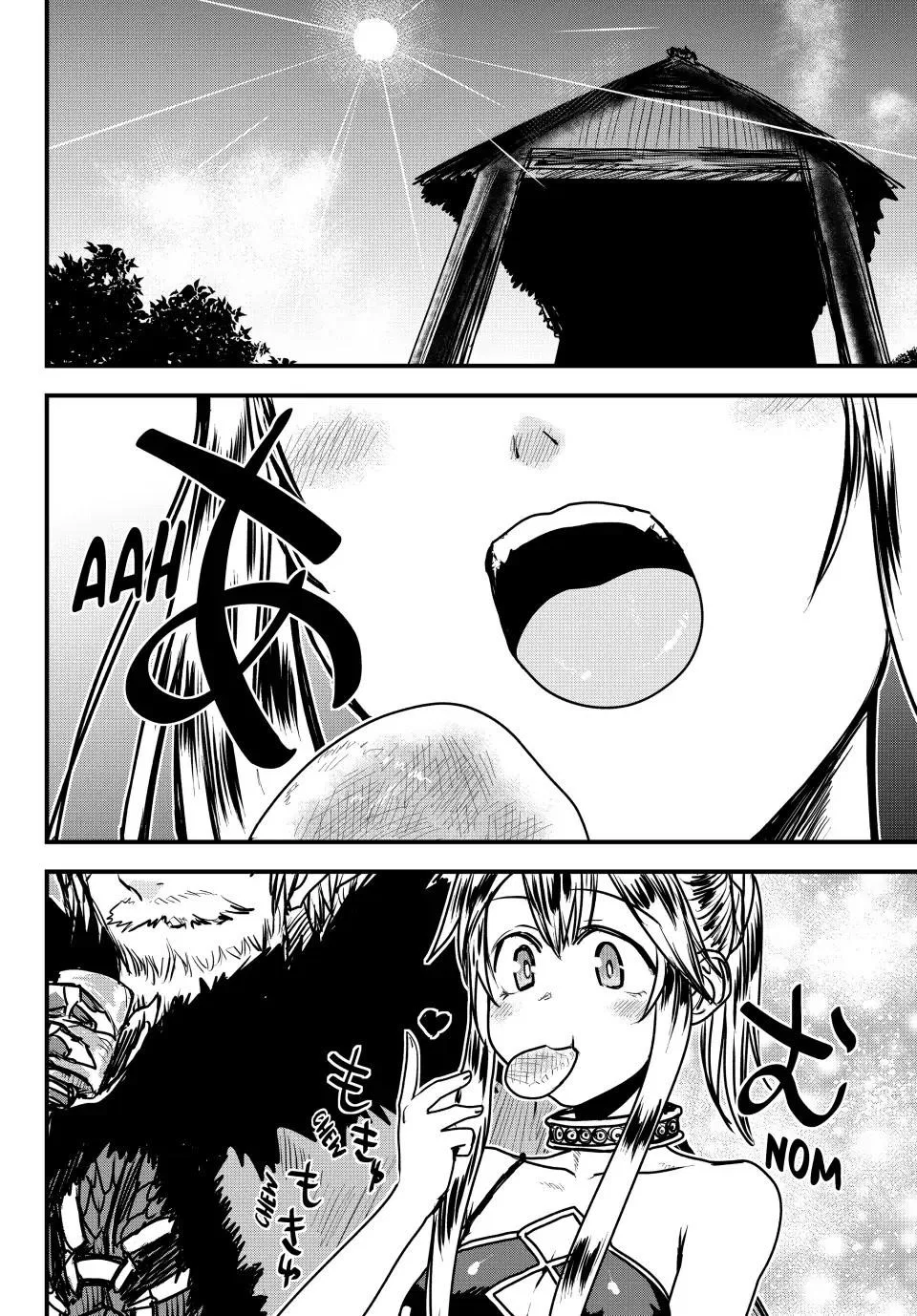 Anime – The Warrior Princess and the Barbaric King Chapter 27 – Page 24