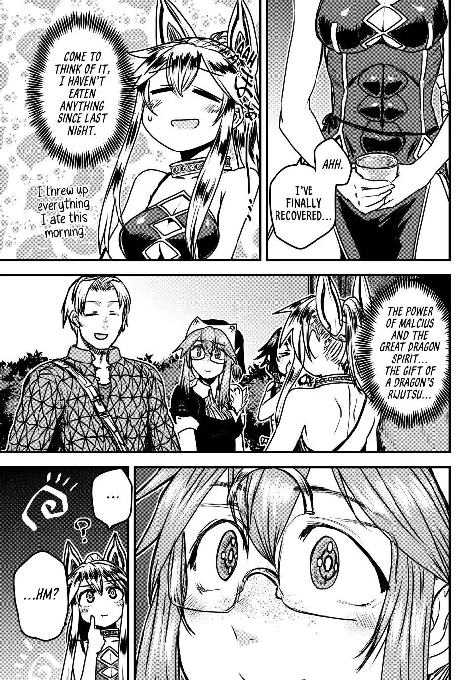 Anime – The Warrior Princess and the Barbaric King Chapter 27 – Page 25