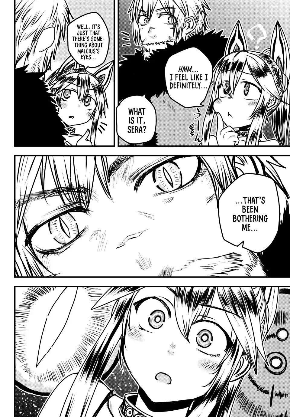 Anime – The Warrior Princess and the Barbaric King Chapter 27 – Page 26