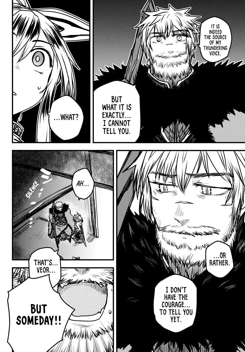 Anime – The Warrior Princess and the Barbaric King Chapter 27 – Page 28