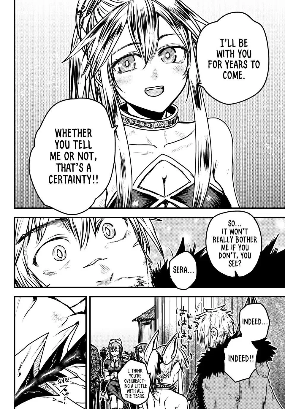 Anime – The Warrior Princess and the Barbaric King Chapter 27 – Page 30