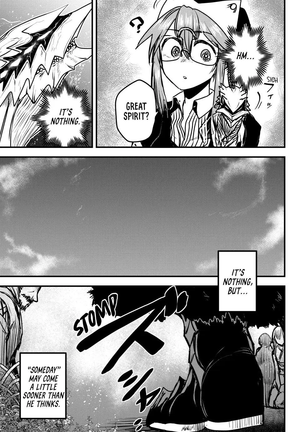 Anime – The Warrior Princess and the Barbaric King Chapter 27 – Page 31