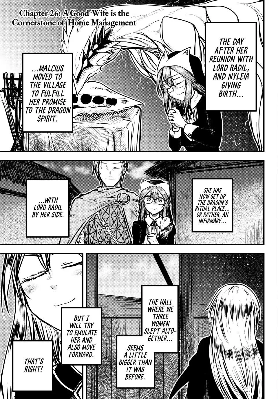 Anime – The Warrior Princess and the Barbaric King Chapter 26 – Page 2