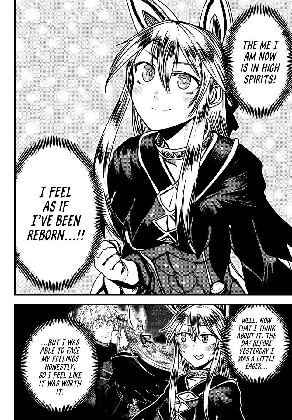 Anime – The Warrior Princess and the Barbaric King Chapter 26 – Page 3