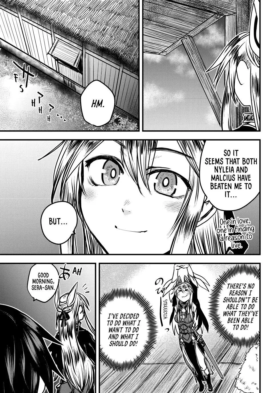 Anime – The Warrior Princess and the Barbaric King Chapter 26 – Page 4