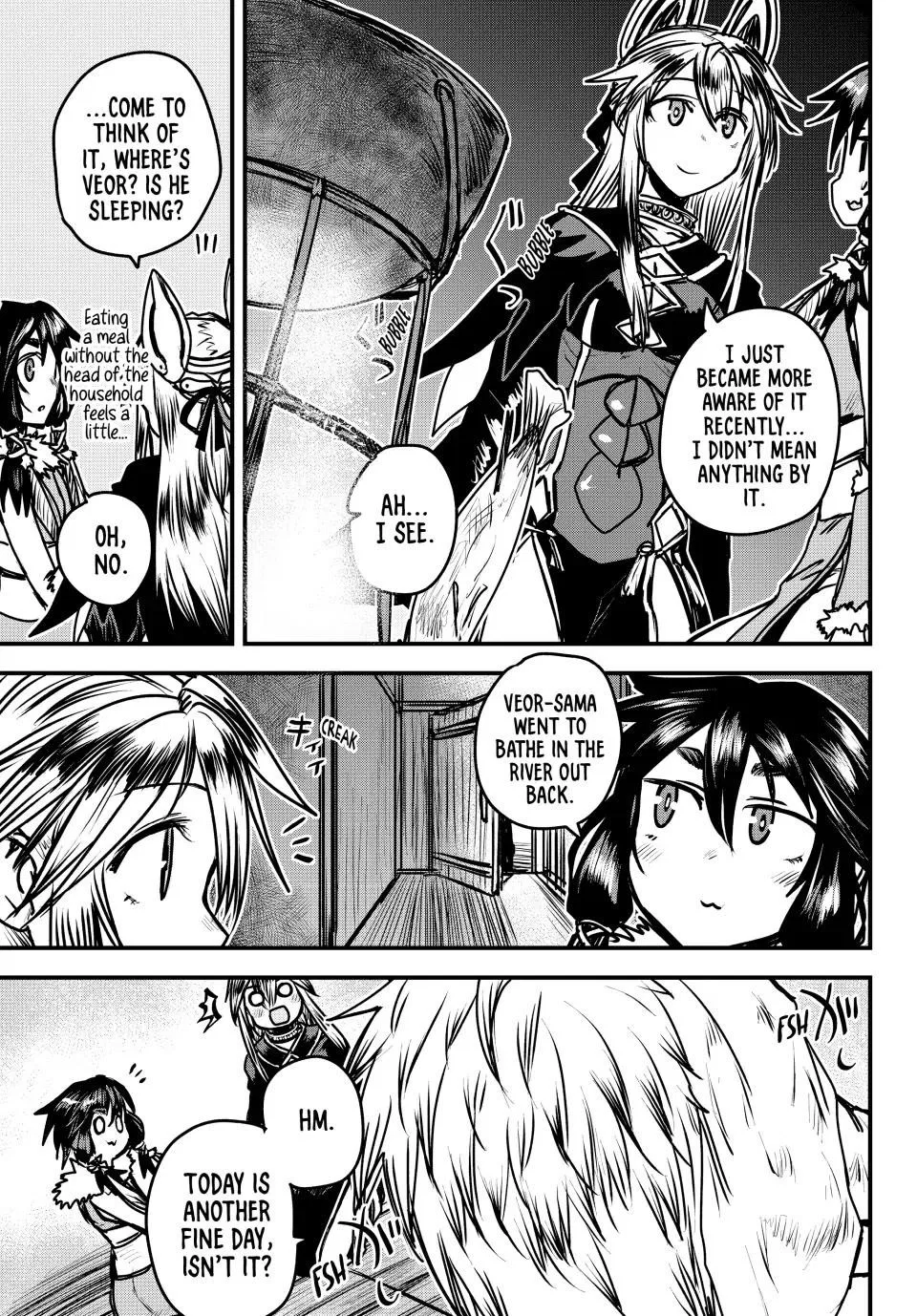 Anime – The Warrior Princess and the Barbaric King Chapter 26 – Page 6