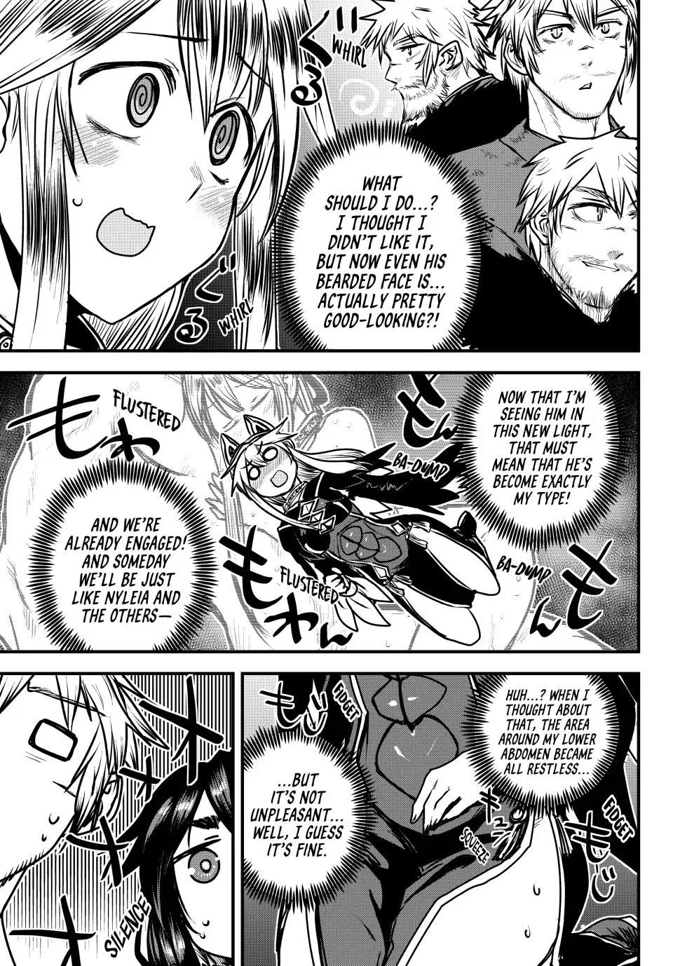 Anime – The Warrior Princess and the Barbaric King Chapter 26 – Page 8