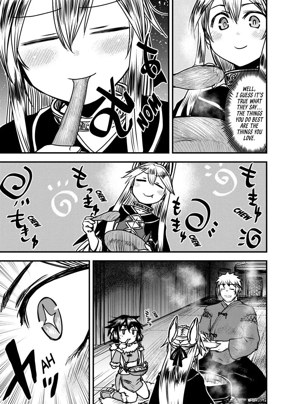Anime – The Warrior Princess and the Barbaric King Chapter 26 – Page 10