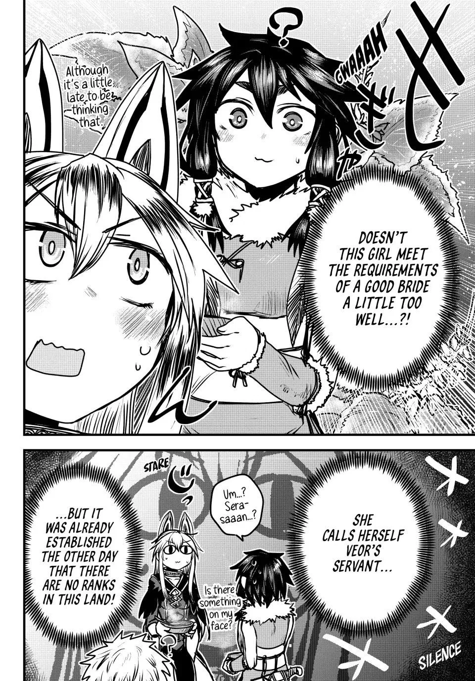 Anime – The Warrior Princess and the Barbaric King Chapter 26 – Page 13