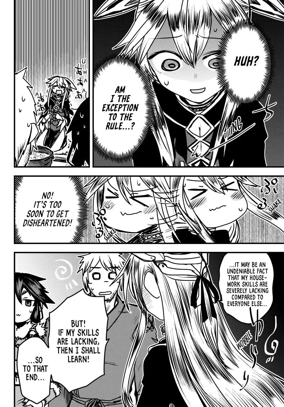 Anime – The Warrior Princess and the Barbaric King Chapter 26 – Page 15