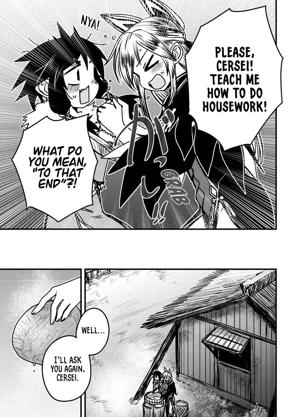 Anime – The Warrior Princess and the Barbaric King Chapter 26 – Page 16