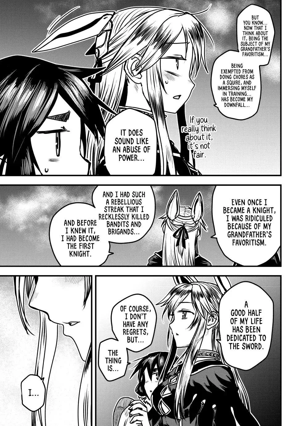 Anime – The Warrior Princess and the Barbaric King Chapter 26 – Page 18