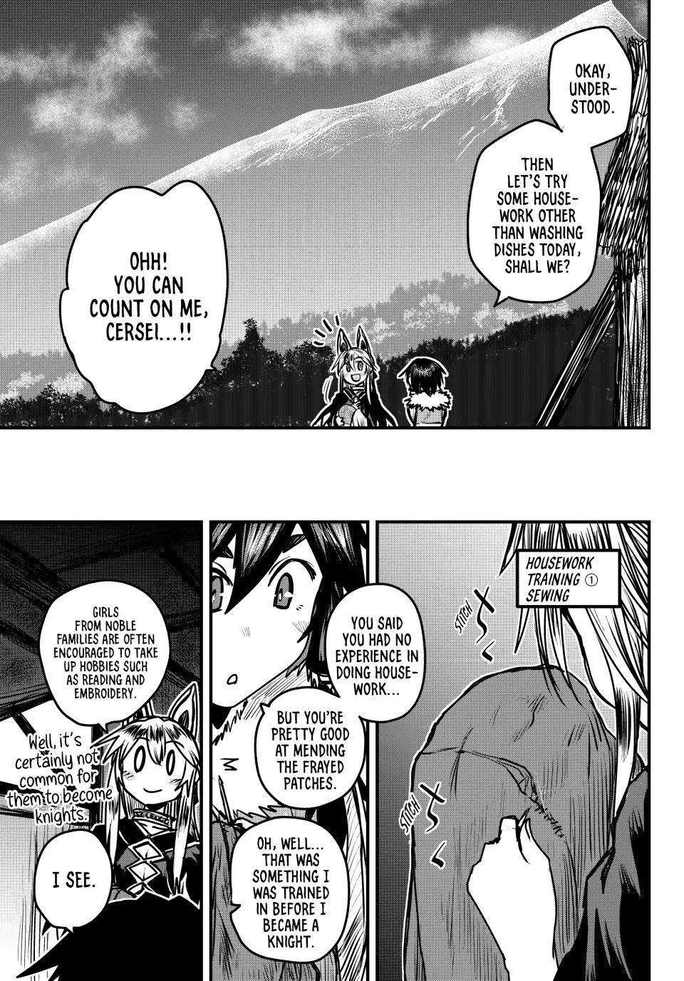Anime – The Warrior Princess and the Barbaric King Chapter 26 – Page 20