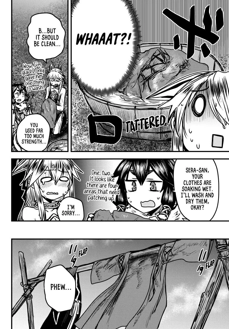 Anime – The Warrior Princess and the Barbaric King Chapter 26 – Page 23