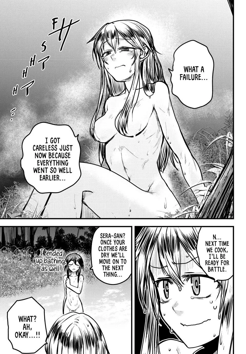 Anime – The Warrior Princess and the Barbaric King Chapter 26 – Page 24