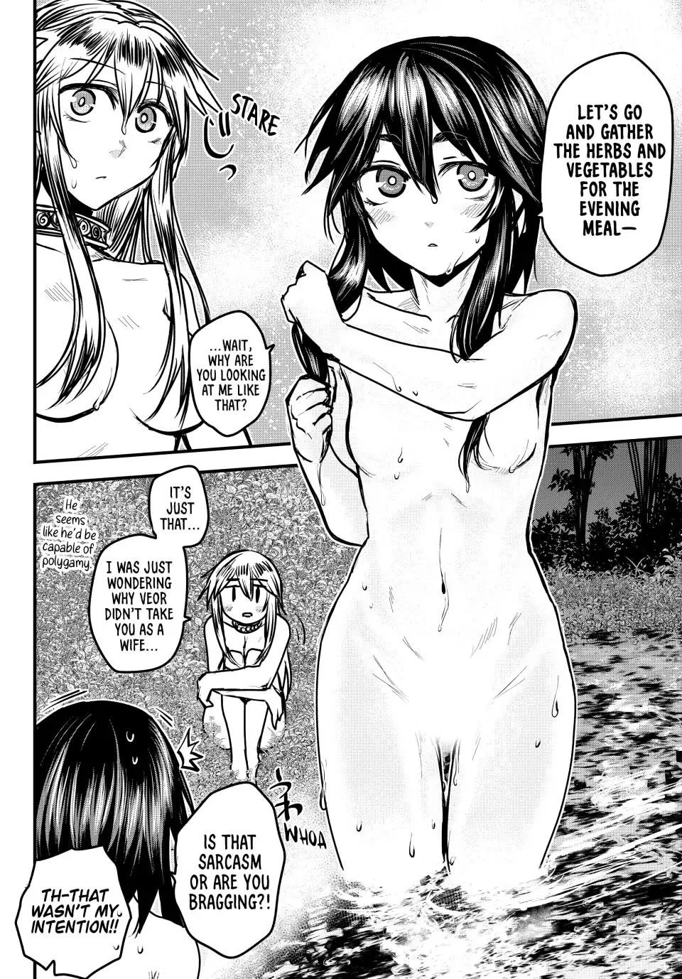 Anime – The Warrior Princess and the Barbaric King Chapter 26 – Page 25