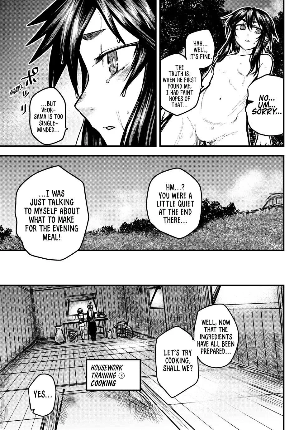 Anime – The Warrior Princess and the Barbaric King Chapter 26 – Page 26