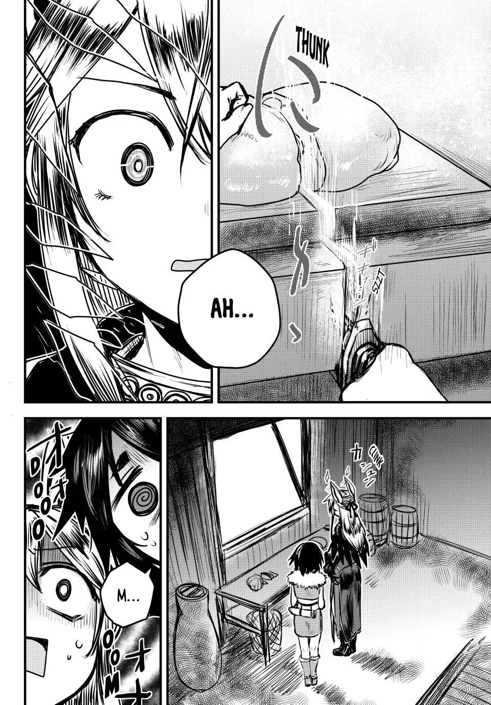 Anime – The Warrior Princess and the Barbaric King Chapter 26 – Page 29