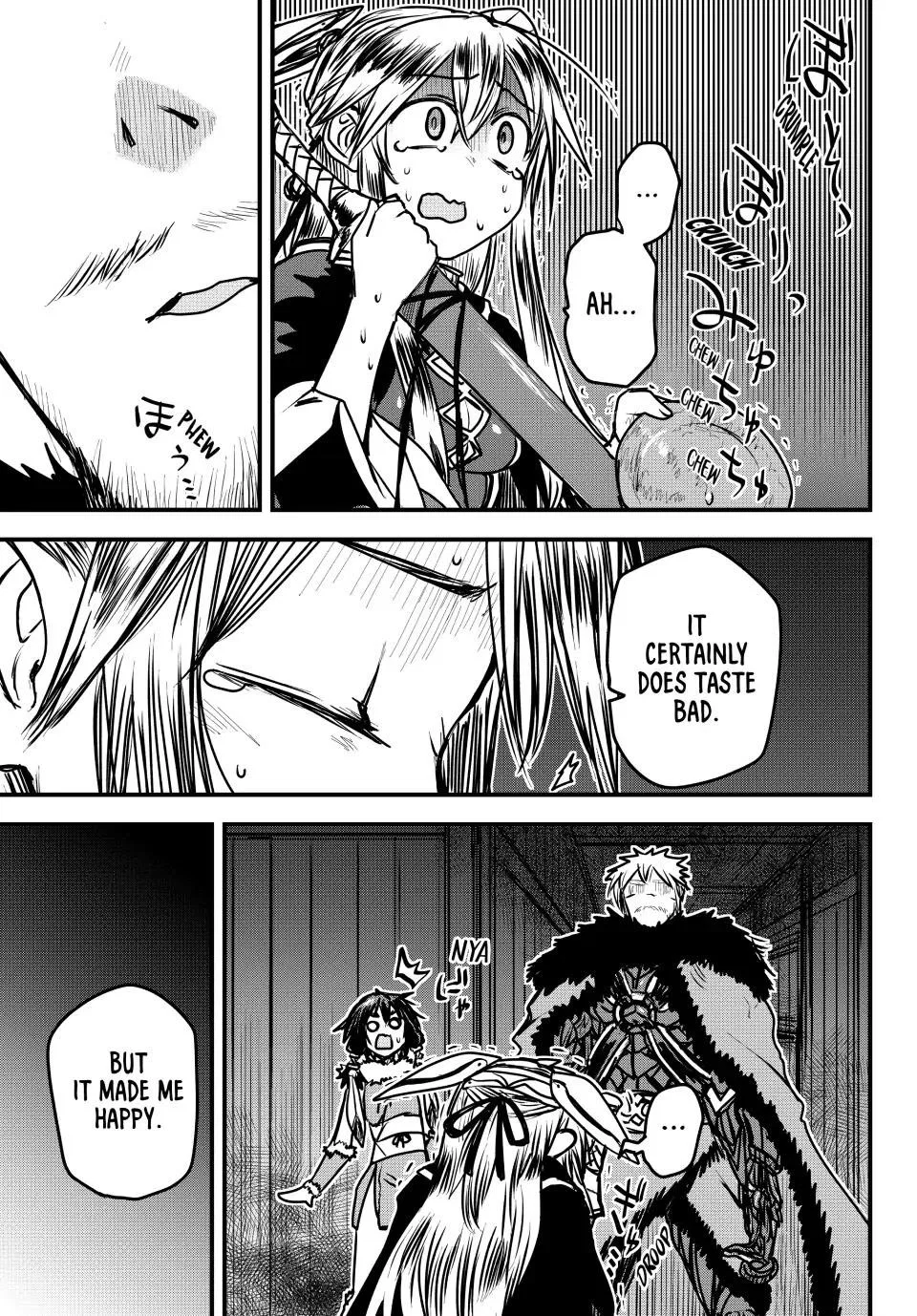 Anime – The Warrior Princess and the Barbaric King Chapter 26 – Page 34