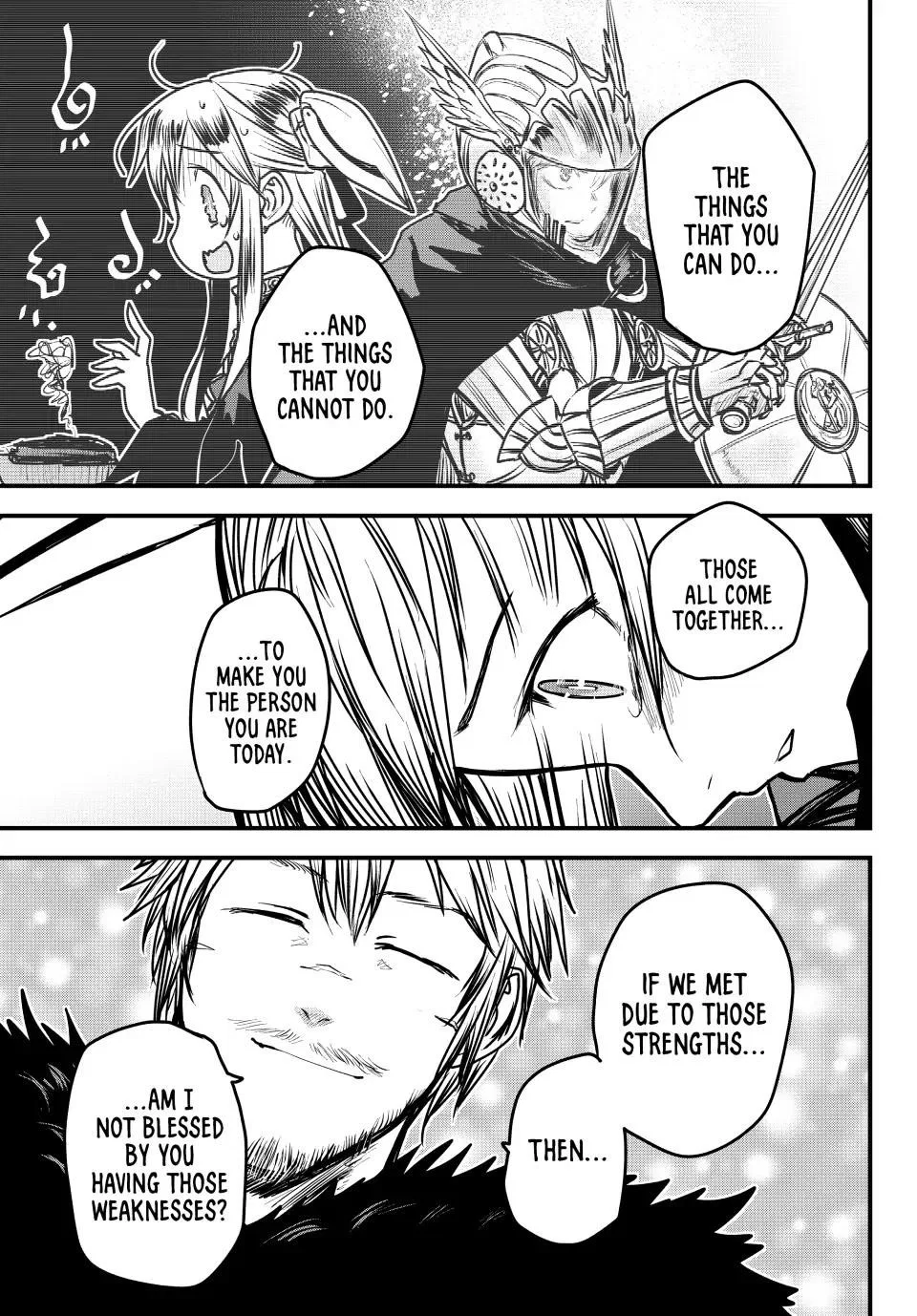 Anime – The Warrior Princess and the Barbaric King Chapter 26 – Page 36