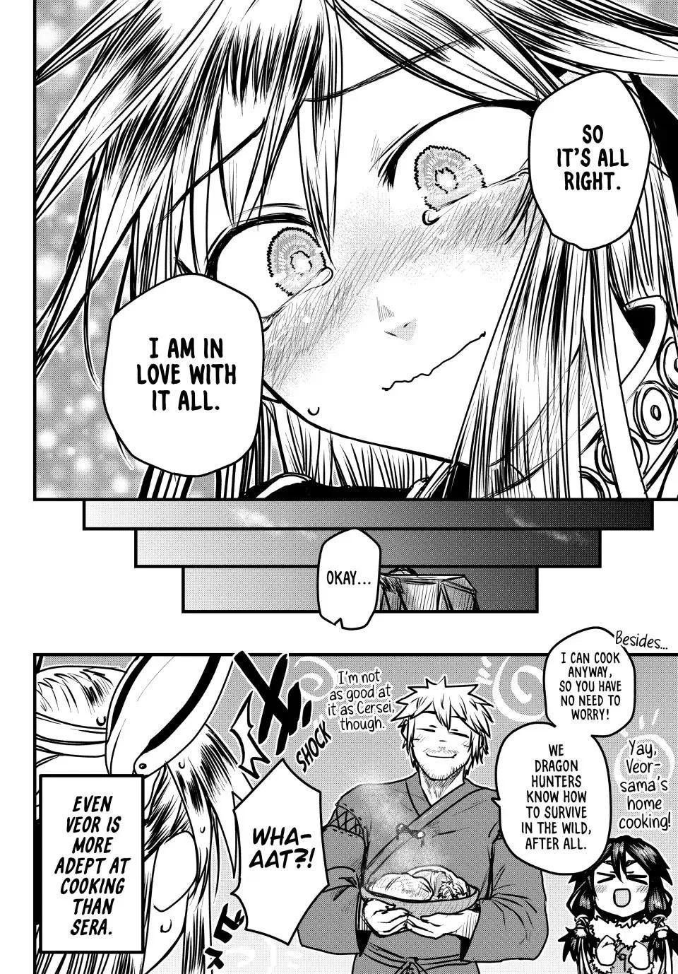 Anime – The Warrior Princess and the Barbaric King Chapter 26 – Page 37