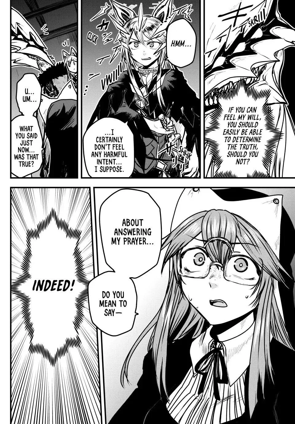 Anime – The Warrior Princess and the Barbaric King Chapter 25 – Page 4