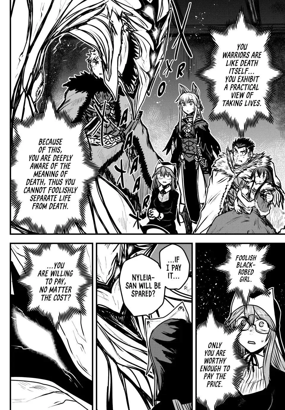 Anime – The Warrior Princess and the Barbaric King Chapter 25 – Page 6