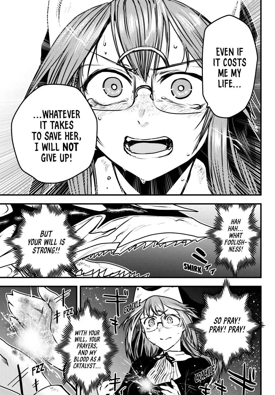 Anime – The Warrior Princess and the Barbaric King Chapter 25 – Page 7