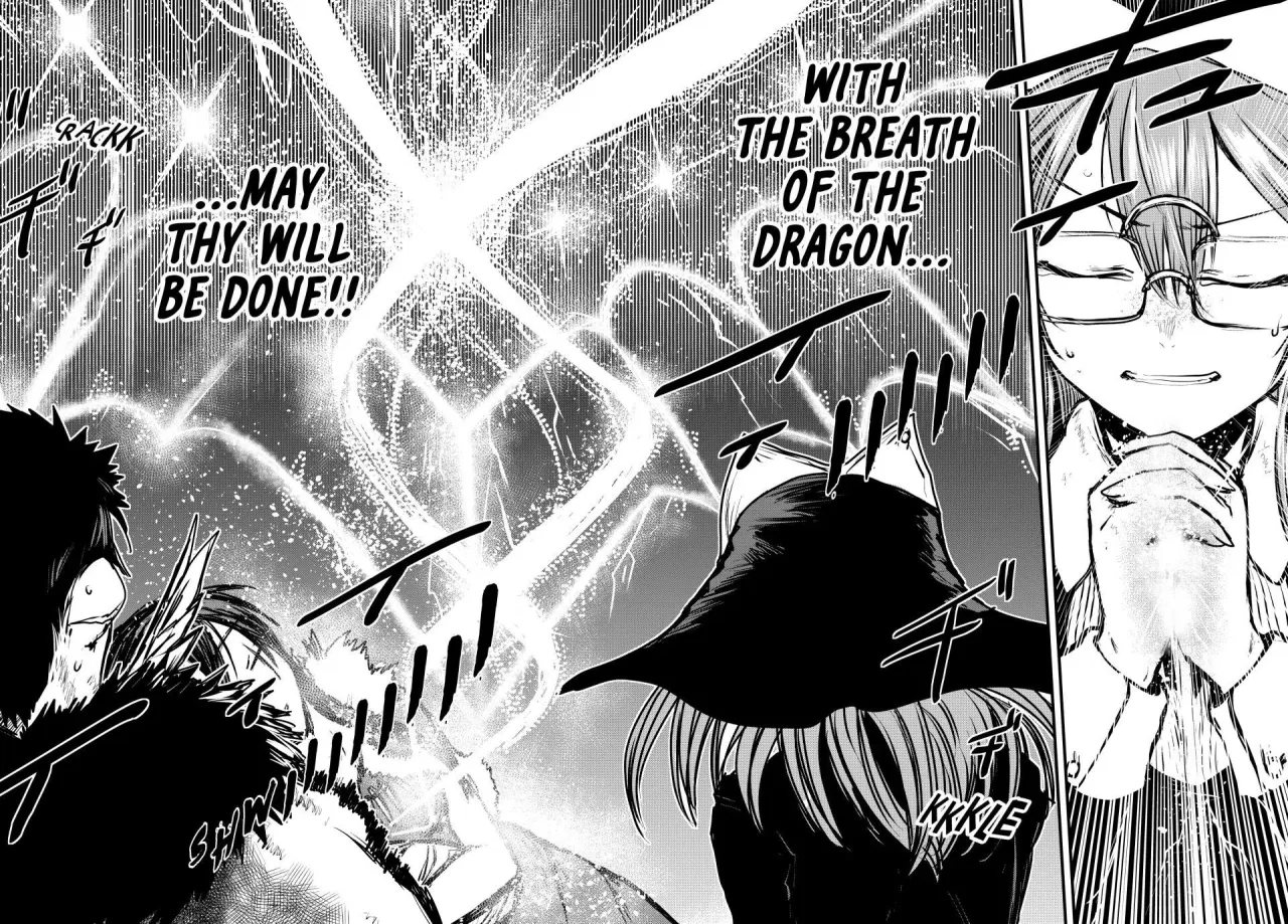 Anime – The Warrior Princess and the Barbaric King Chapter 25 – Page 8