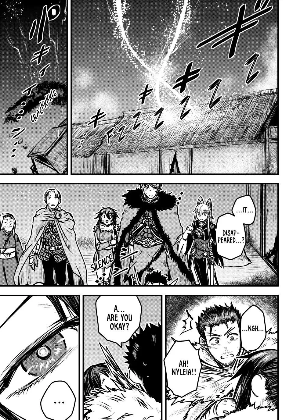 Anime – The Warrior Princess and the Barbaric King Chapter 25 – Page 10