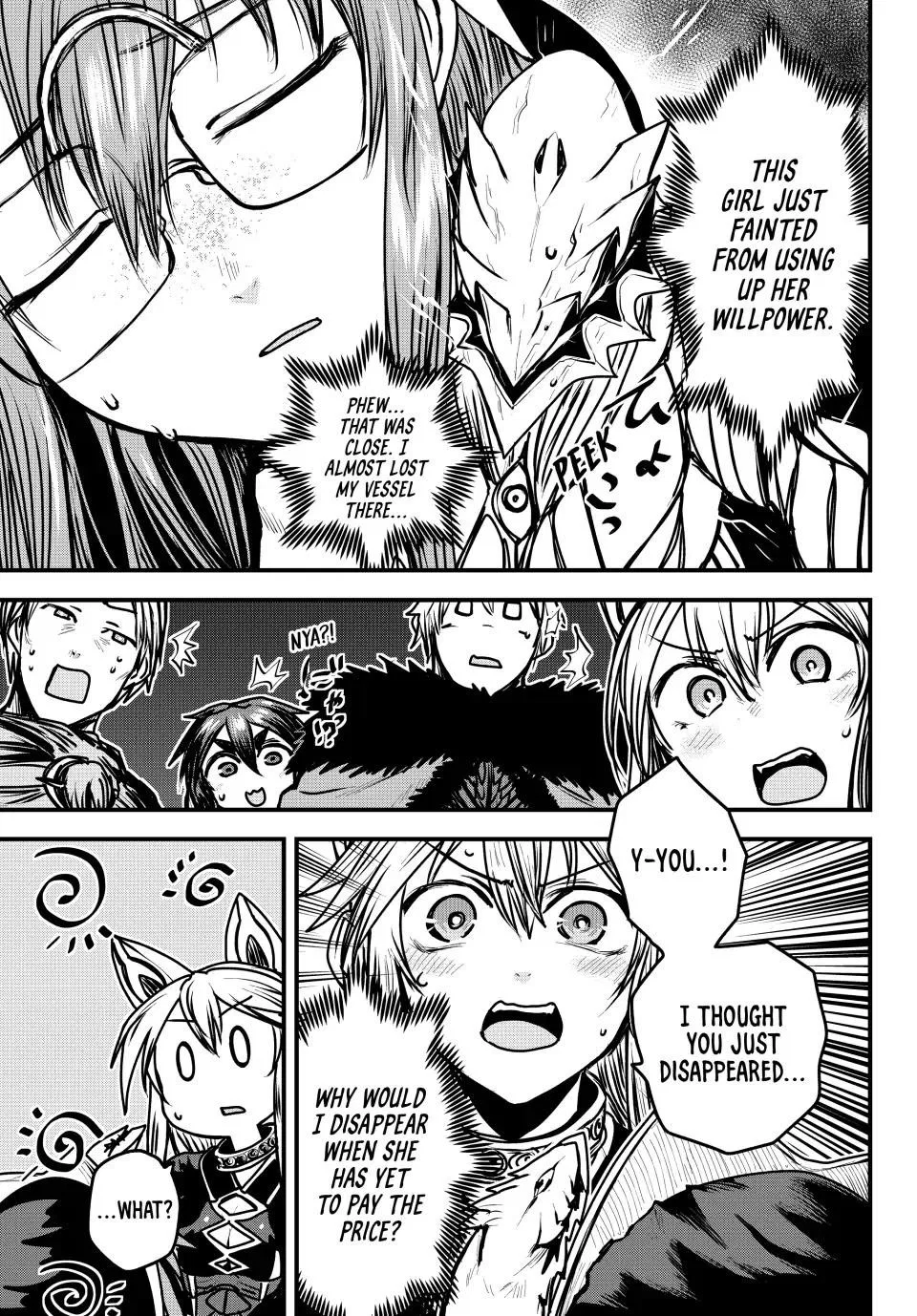 Anime – The Warrior Princess and the Barbaric King Chapter 25 – Page 14